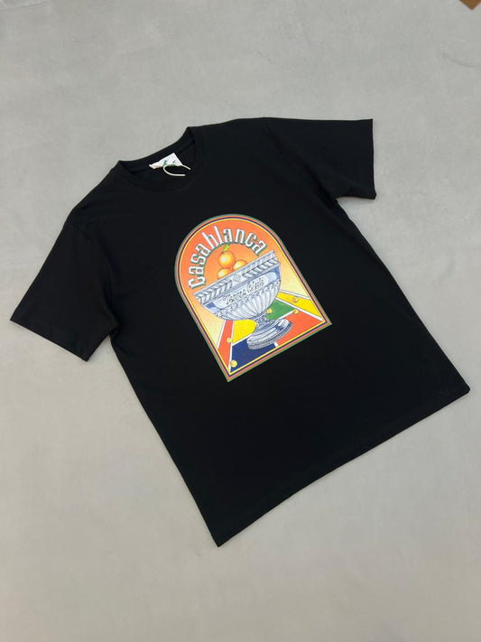 CAMISETA CASA BLANCA TURCA