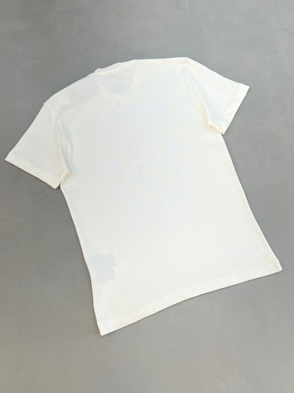 CAMISETA DSQUARED2 TURCA