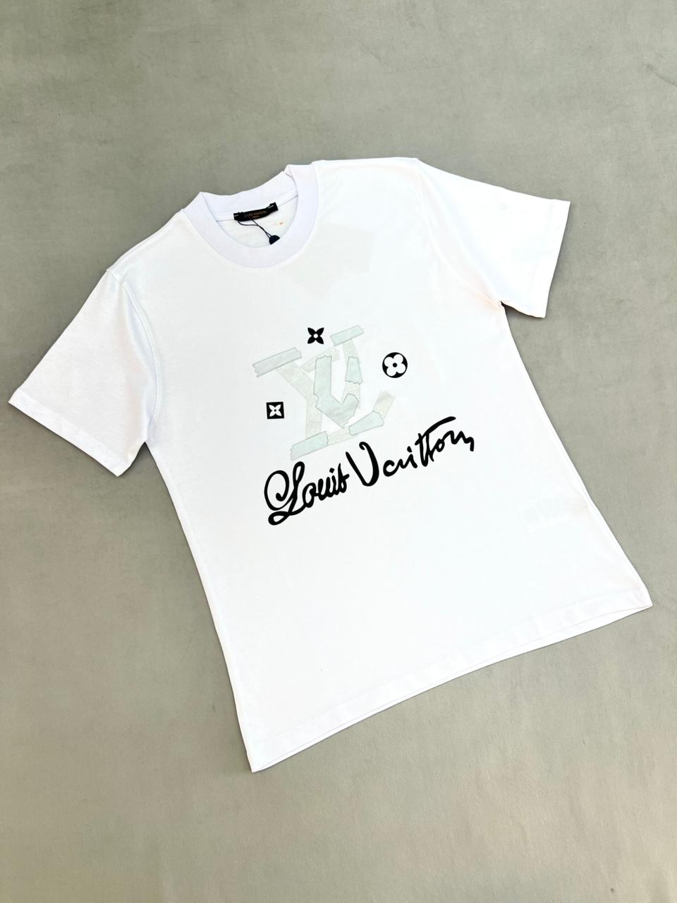 CAMISETA LOUIS VUITTON TURCA