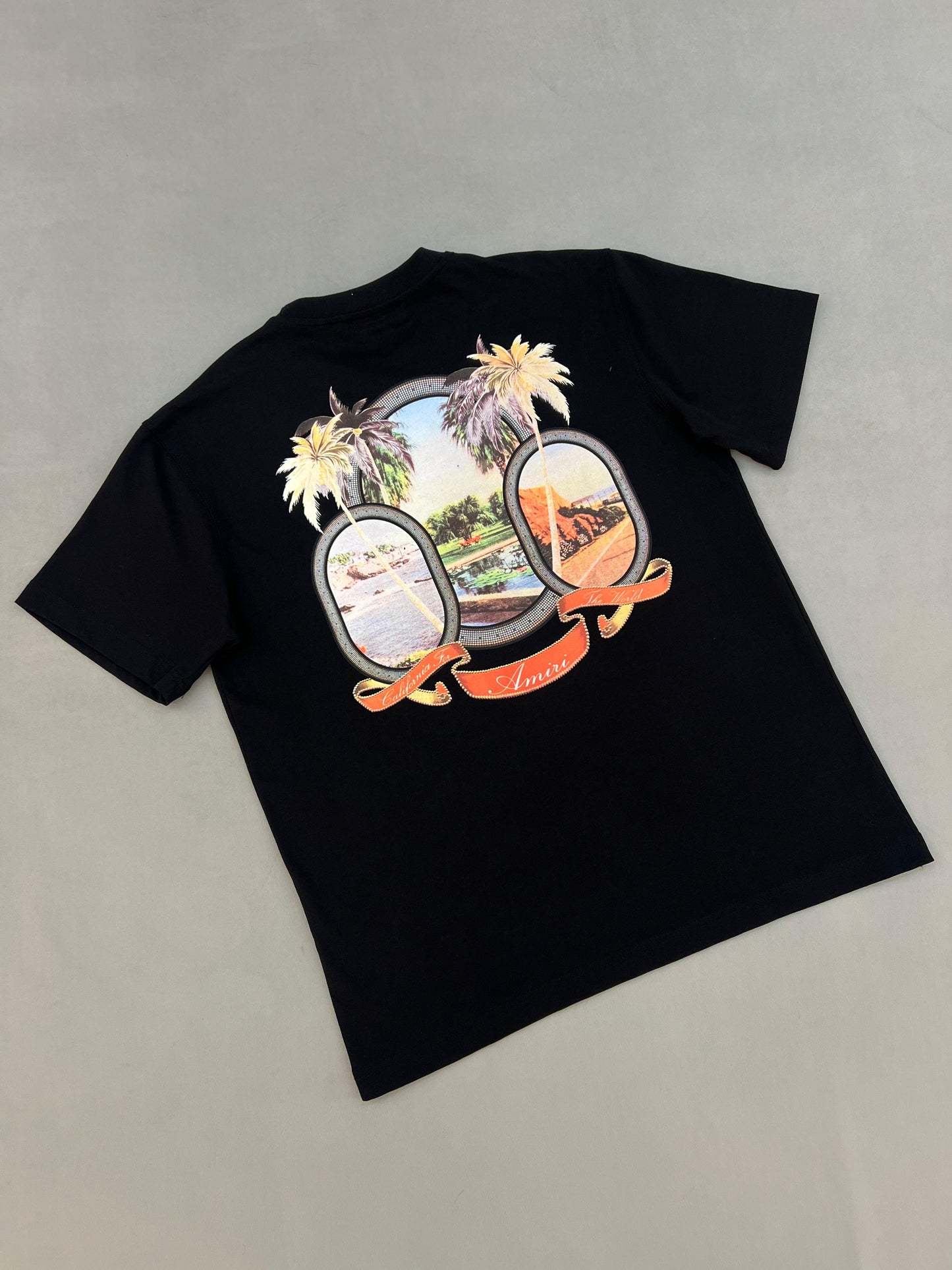 CAMISETA AMIRI TURCA