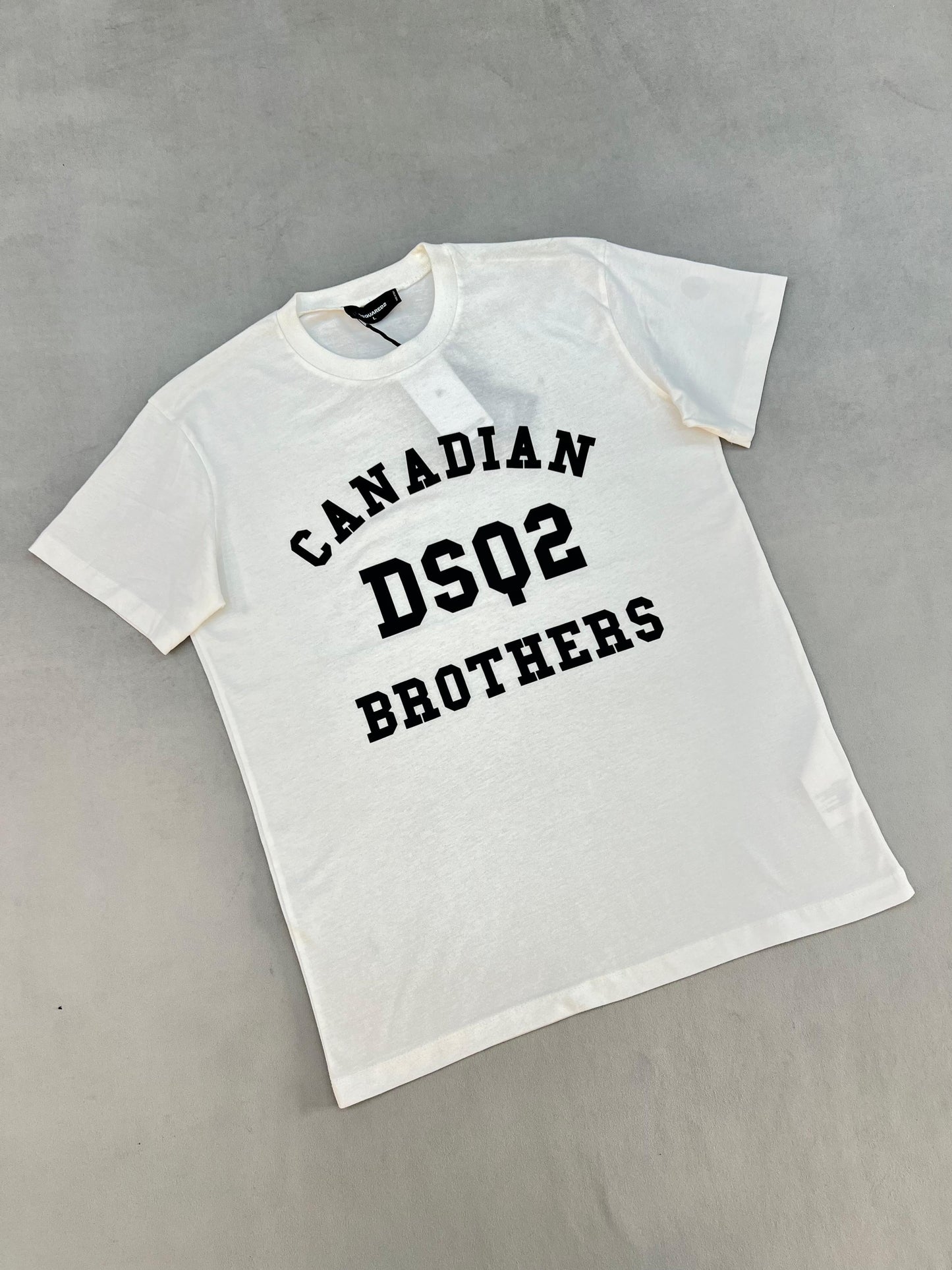 CAMISETA DSQUARED2 TURCA