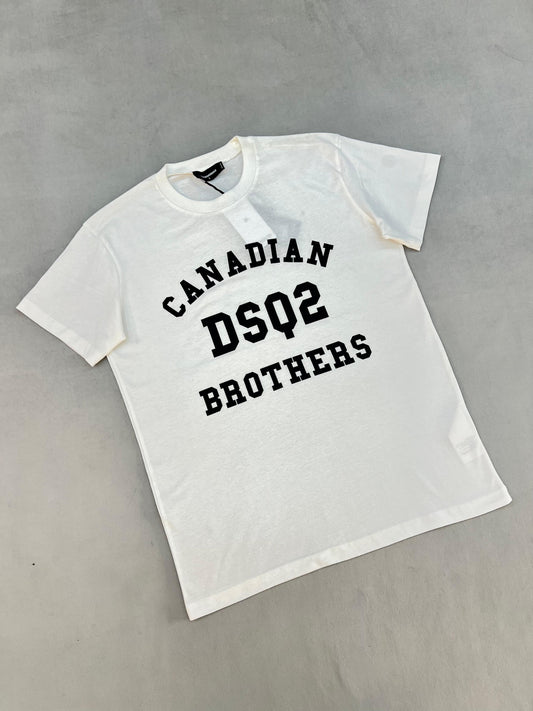 CAMISETA DSQUARED2 TURCA