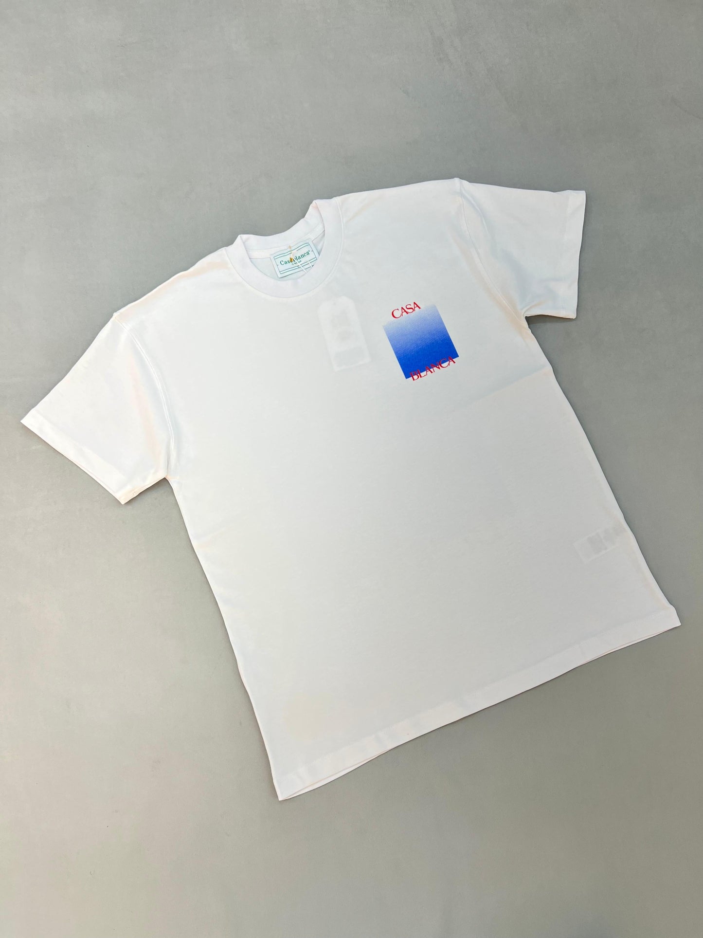 CAMISETA CASA BLANCA TURCA