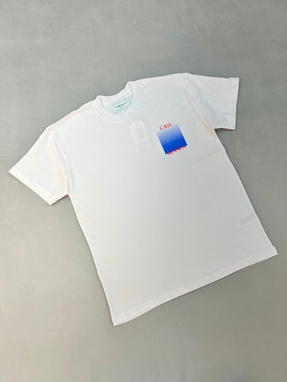 CAMISETA CASA BLANCA TURCA