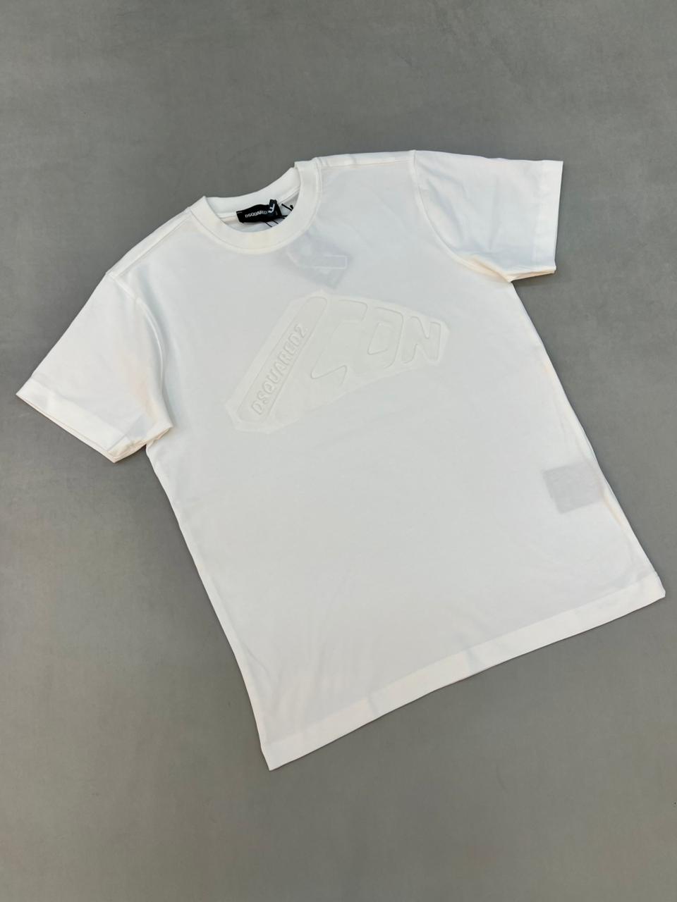 CAMISETA DSQUARED2 TURCA