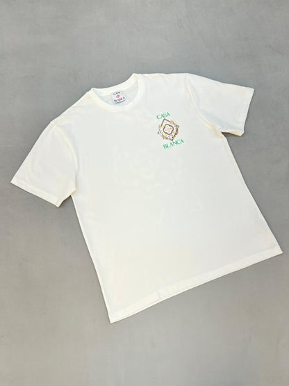 CAMISETA CASA BLANCA TURCA