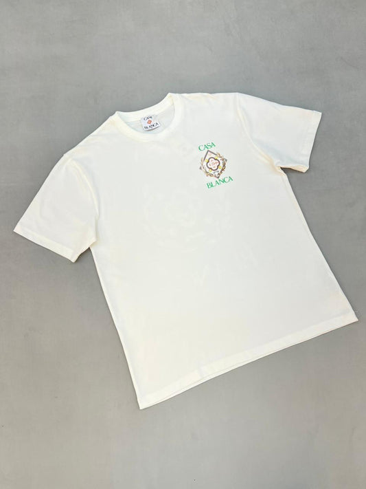 CAMISETA CASA BLANCA TURCA