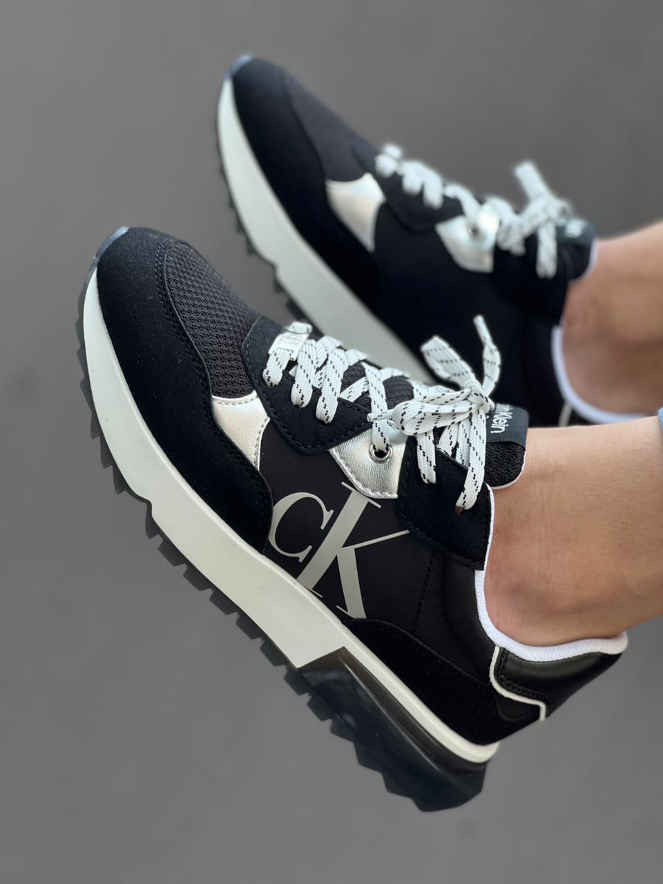 TENIS CK MAGALEE ORIGINAL
