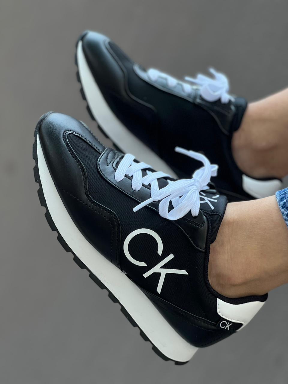 TENIS CK CADEN ORIGINAL