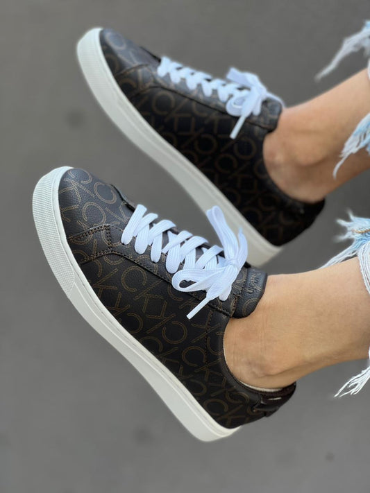 TENIS CK GULES ORIGINAL
