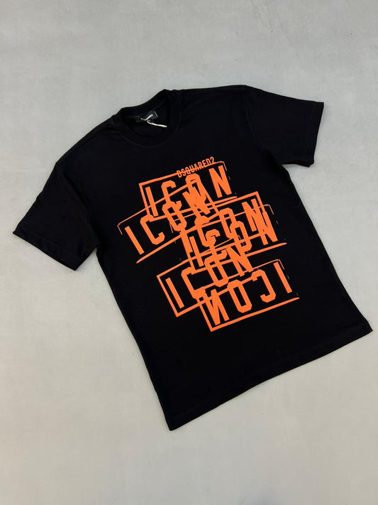 CAMISETA DSQUARED2 TURCA