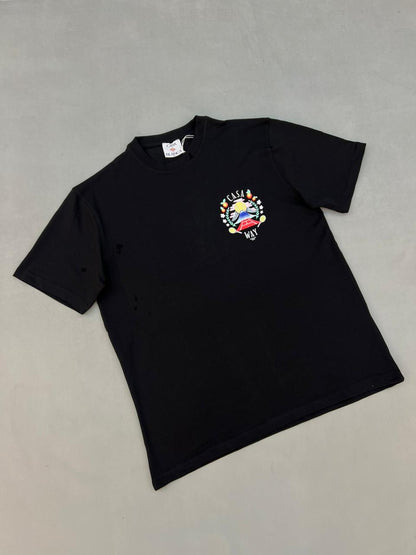 CAMISETA CASA BLANCA TURCA