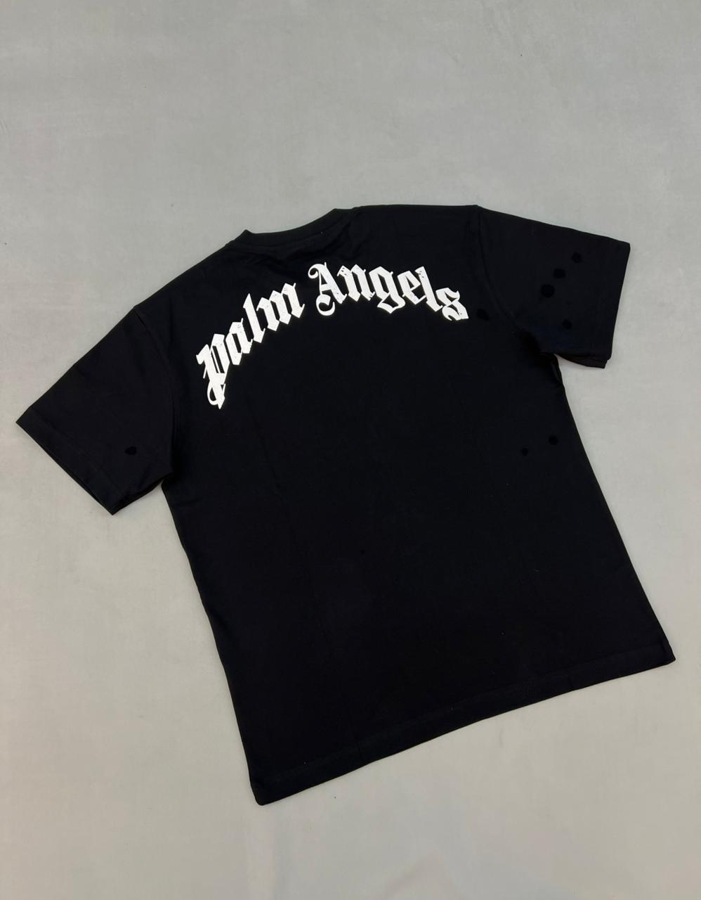CAMISETA PALM ANGELS TURCA