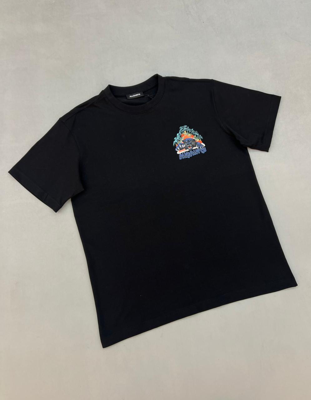 CAMISETA ALLSAINTS TURCA