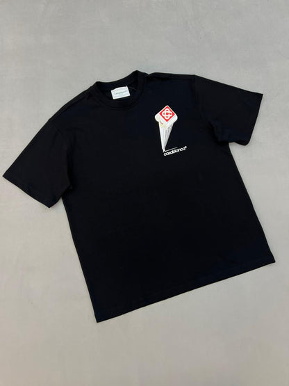 CAMISETA CASA BLANCA TURCA
