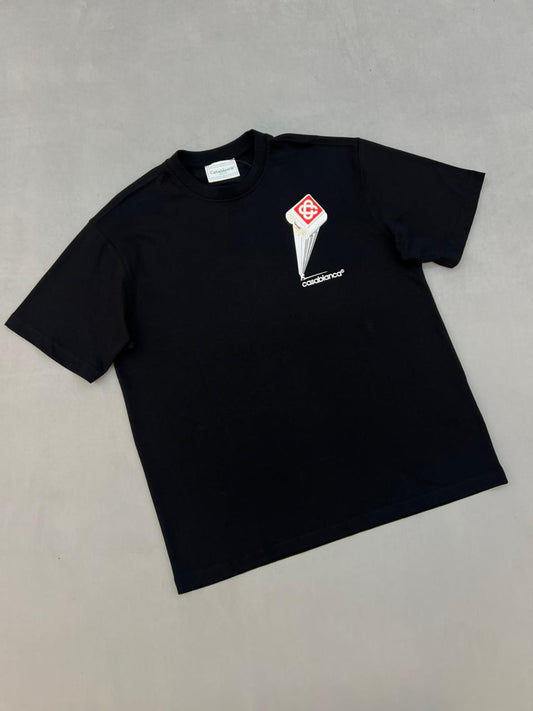 CAMISETA CASA BLANCA TURCA