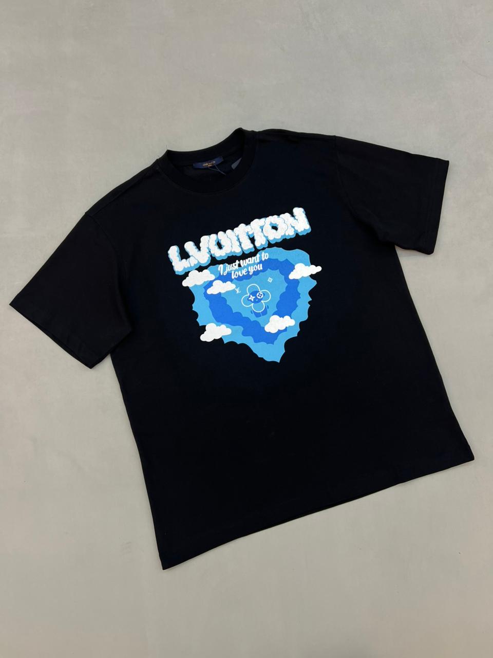 CAMISETA LOUIS VUITTON TURCA