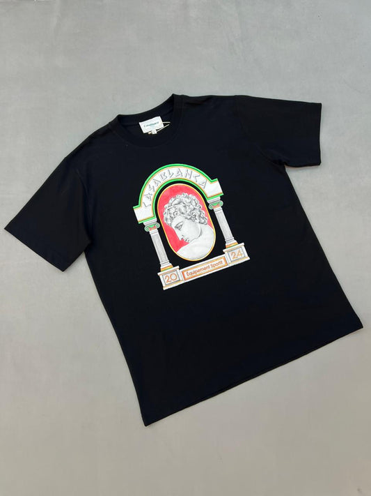CAMISETA CASA BLANCA TURCA