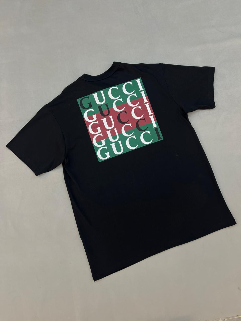 CAMISETA GUCCI TURCA