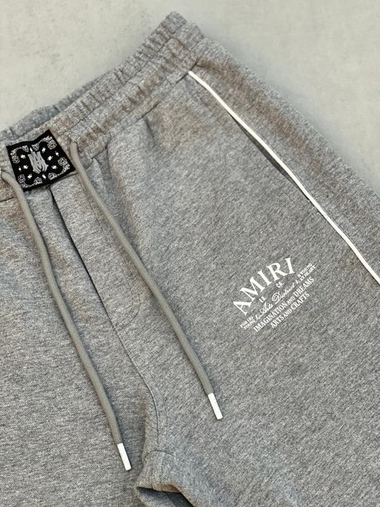 PANTALONEGTA AMIRI ALGODON
