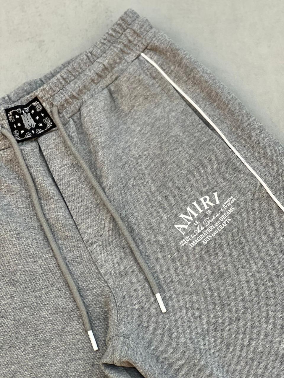 PANTALONEGTA AMIRI ALGODON