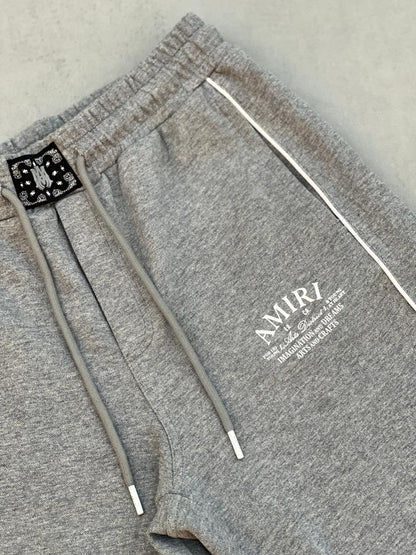 PANTALONEGTA AMIRI ALGODON