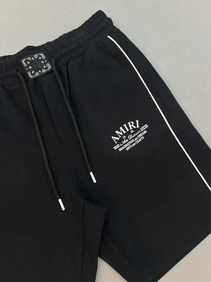PANTALONETA AMIRI ALGODON