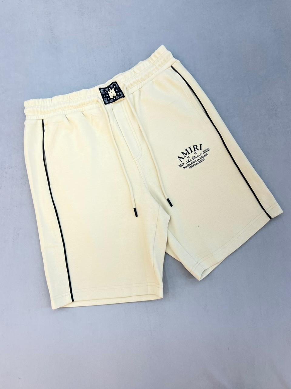 PANTALONETA AMIRI ALGODON