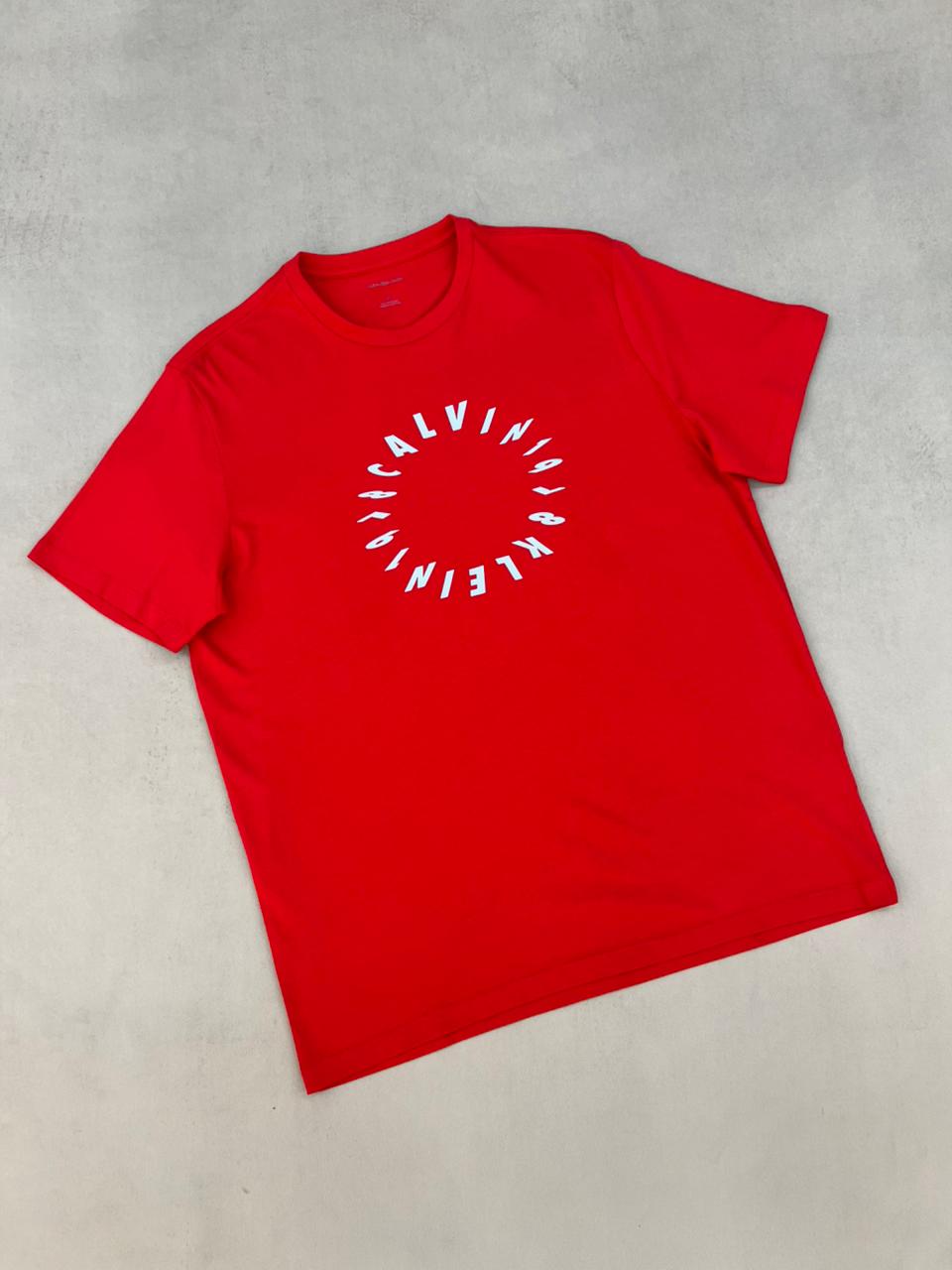 CAMISETA CALVIN KLEIN ORIGINAL