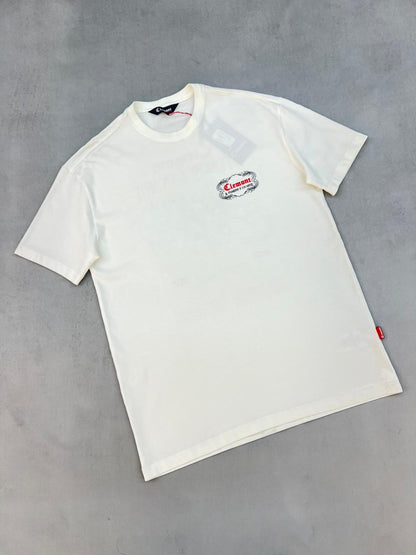 CAMISETA CLEMONT CREAM ORIGINAL