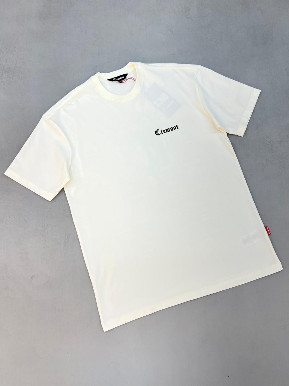 CAMISETA CLEMONT TRASCENDENTE ORIGINAL