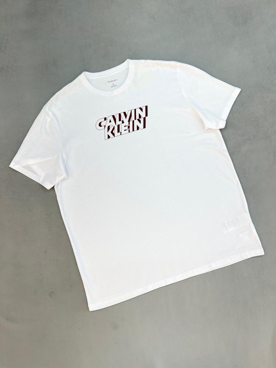 CAMISETA CALVIN KLEIN ORIGINAL