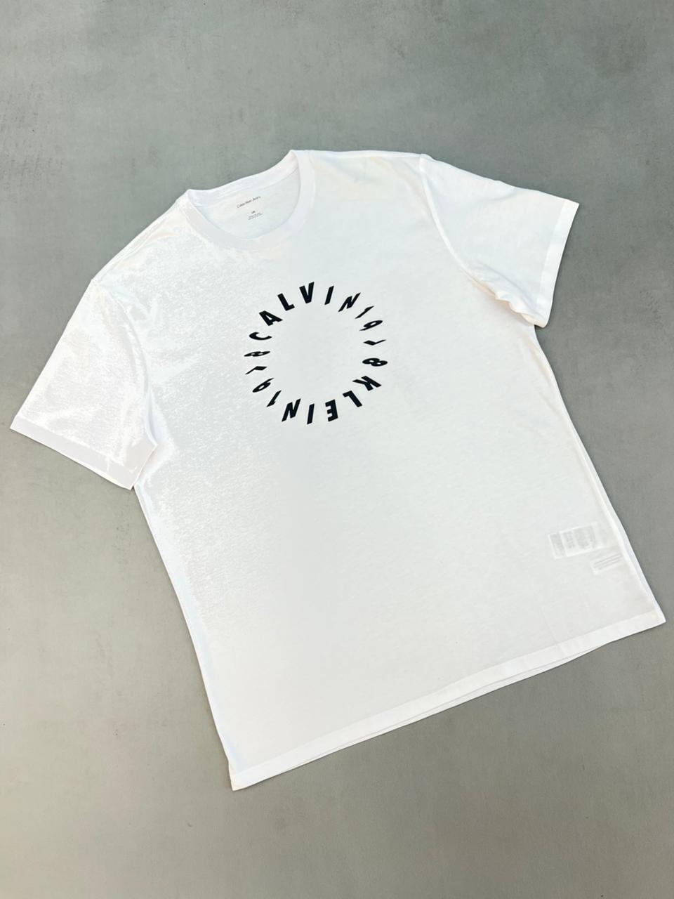 CAMISETA CALVIN KLEIN ORIGINAL