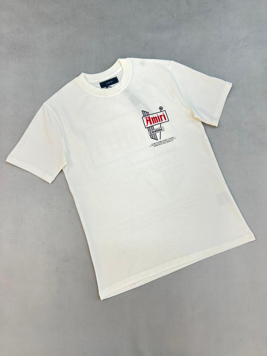 CAMISETA AMIRI TURCA