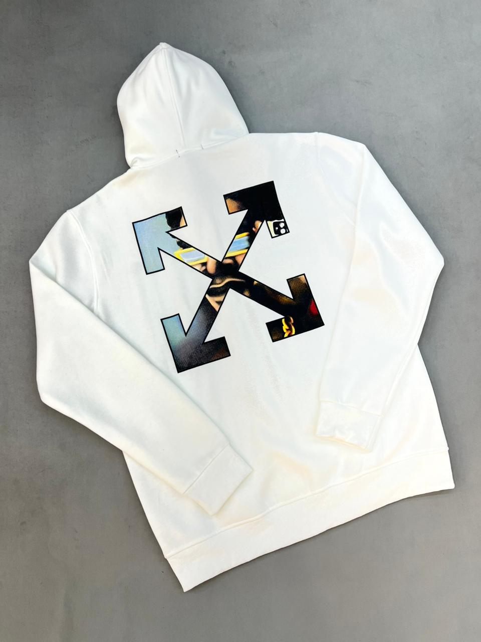 BUZO OFF WHITE 1.1