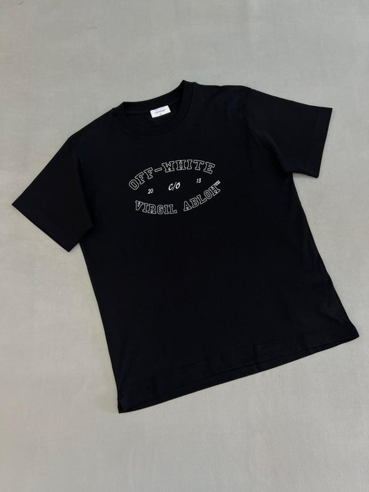 CAMISETA OFF WHITE TURCA