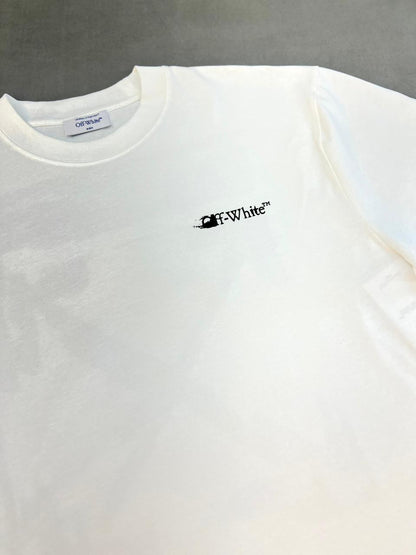 CAMISETA OFF WHITE TURCA