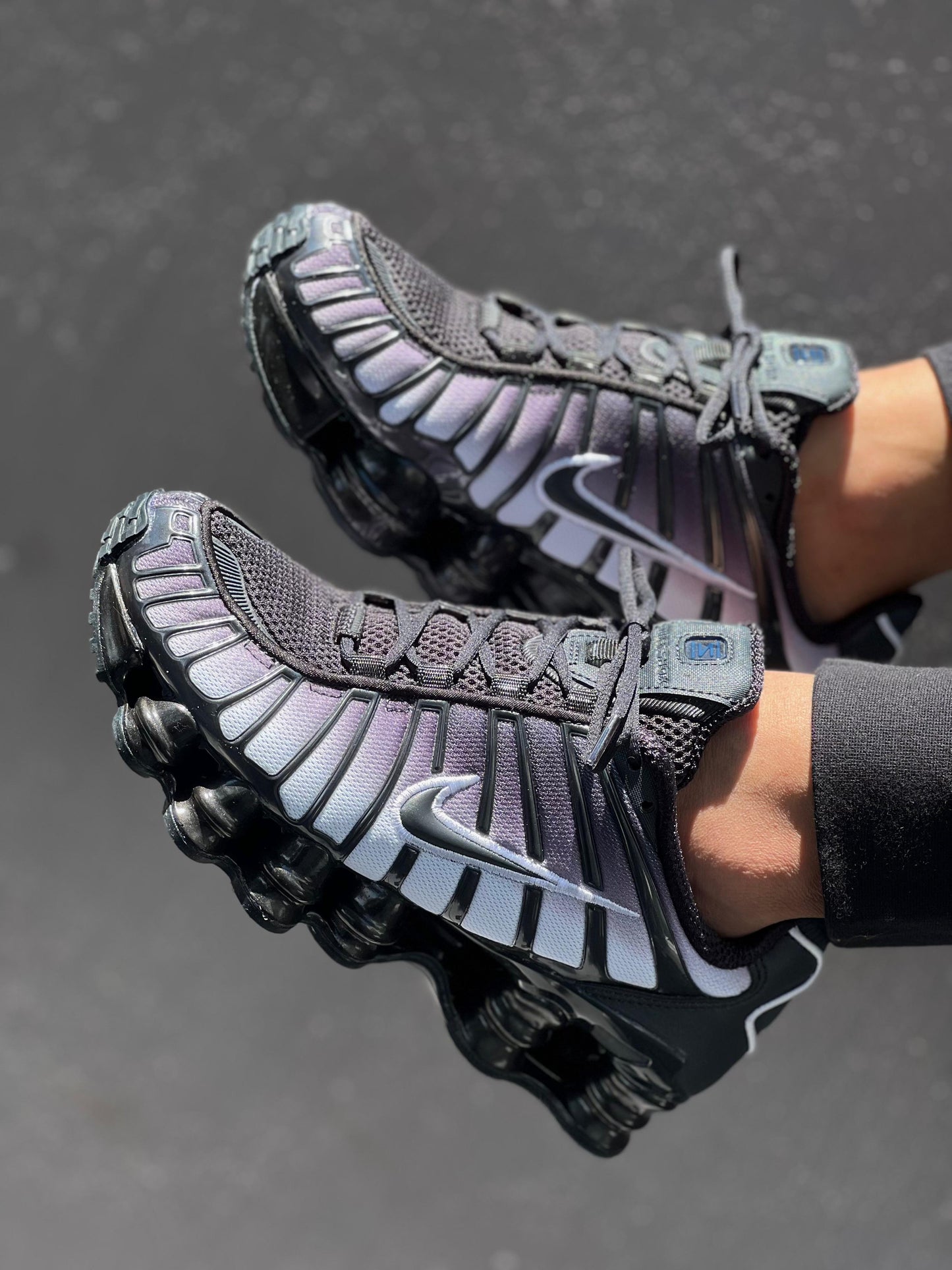 TENIS NKE SHOX TL ORIGINAL