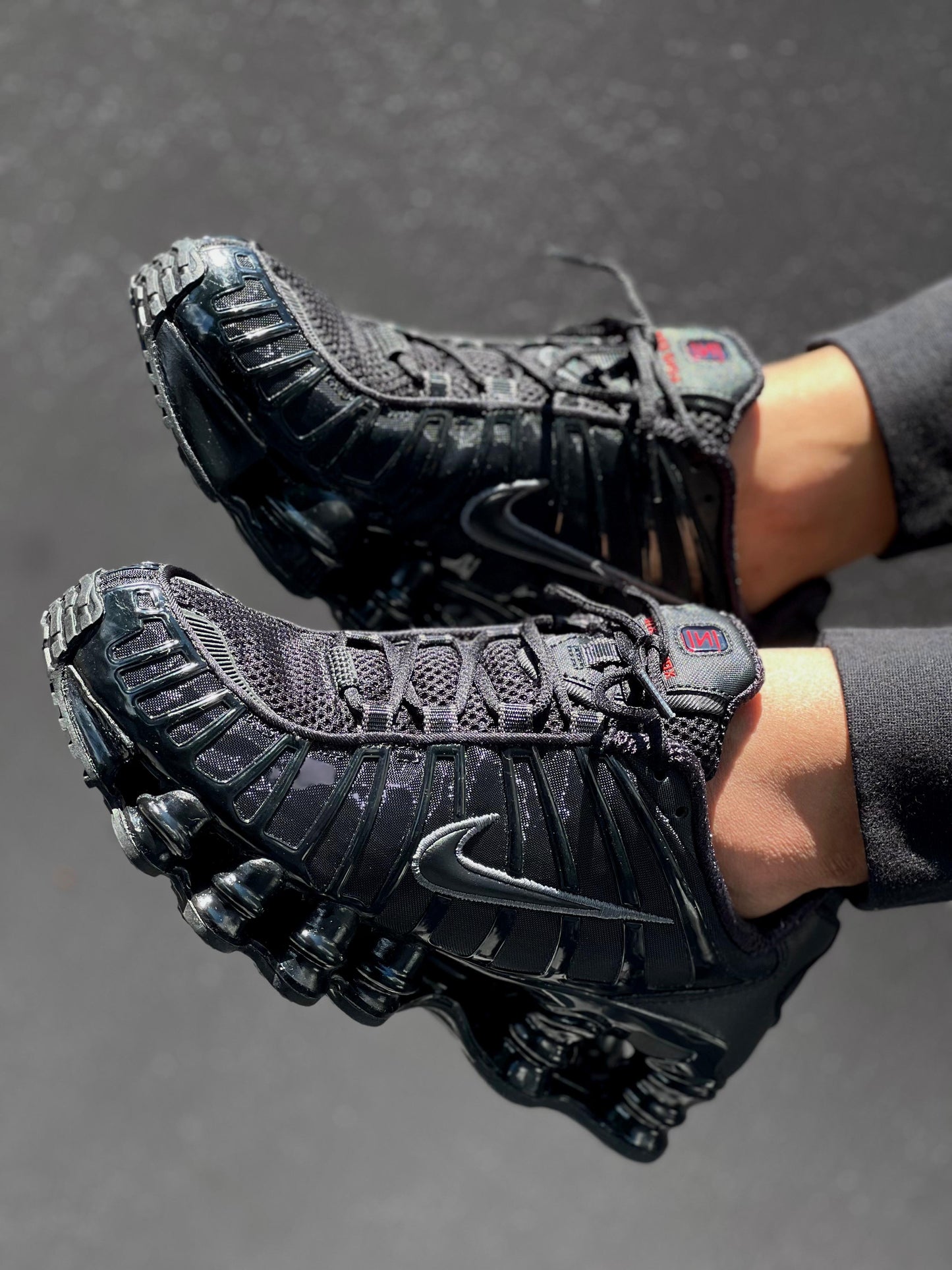 TENIS NIKE SHOX TL ORIGINAL