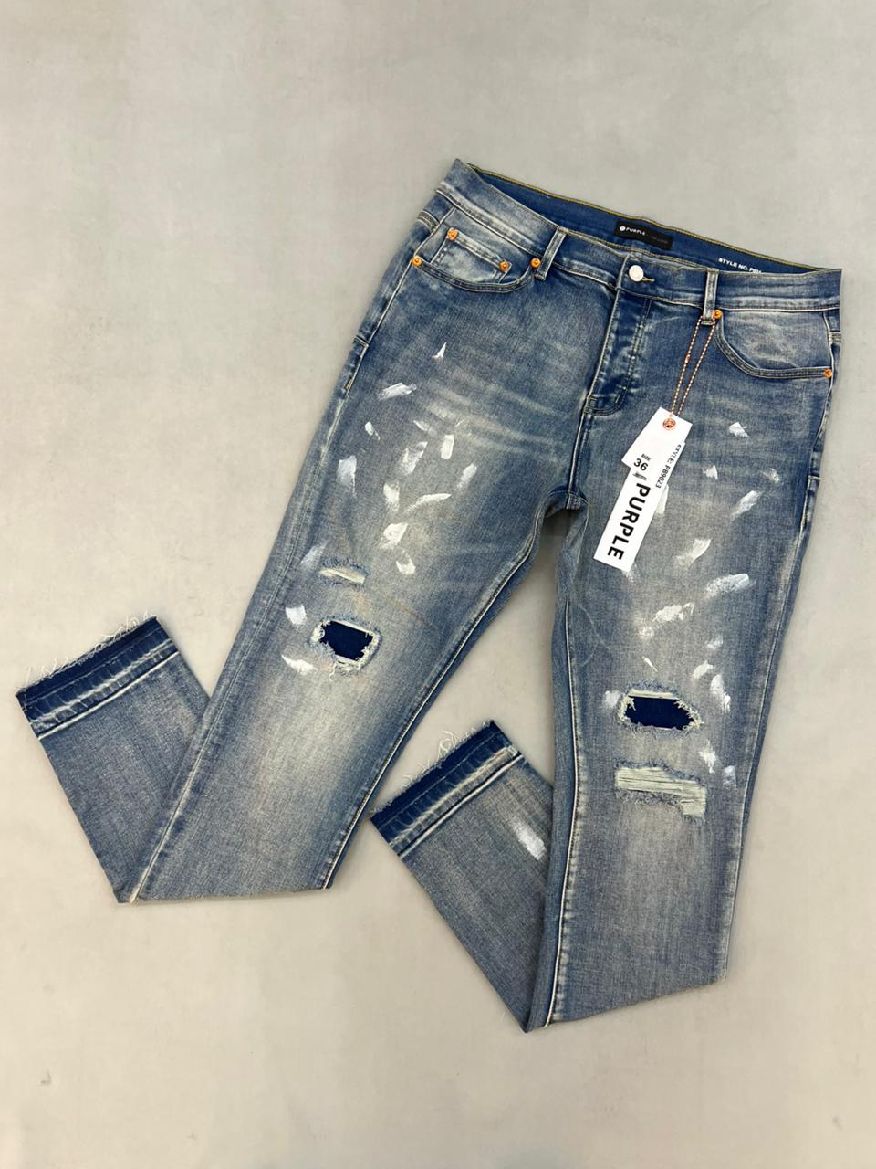 JEAN PURPLE PB9023