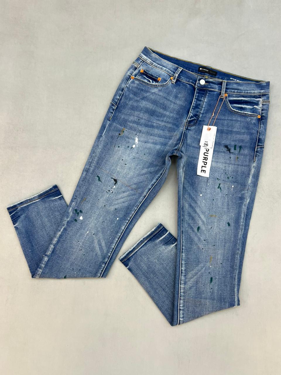 JEAN PURPLE PB9015