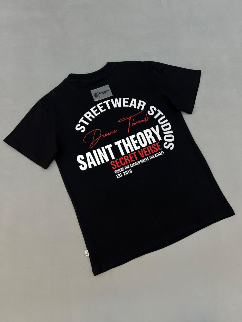 CAMISETA SAINT THEORY PREMIUM