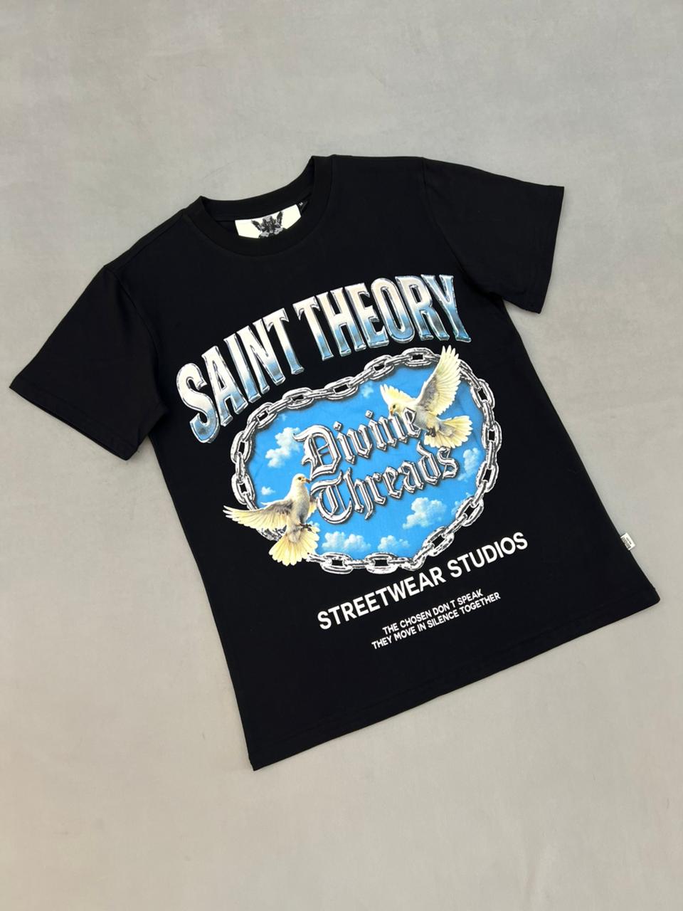 CAMISETA SAINT THEORY PREMIUM