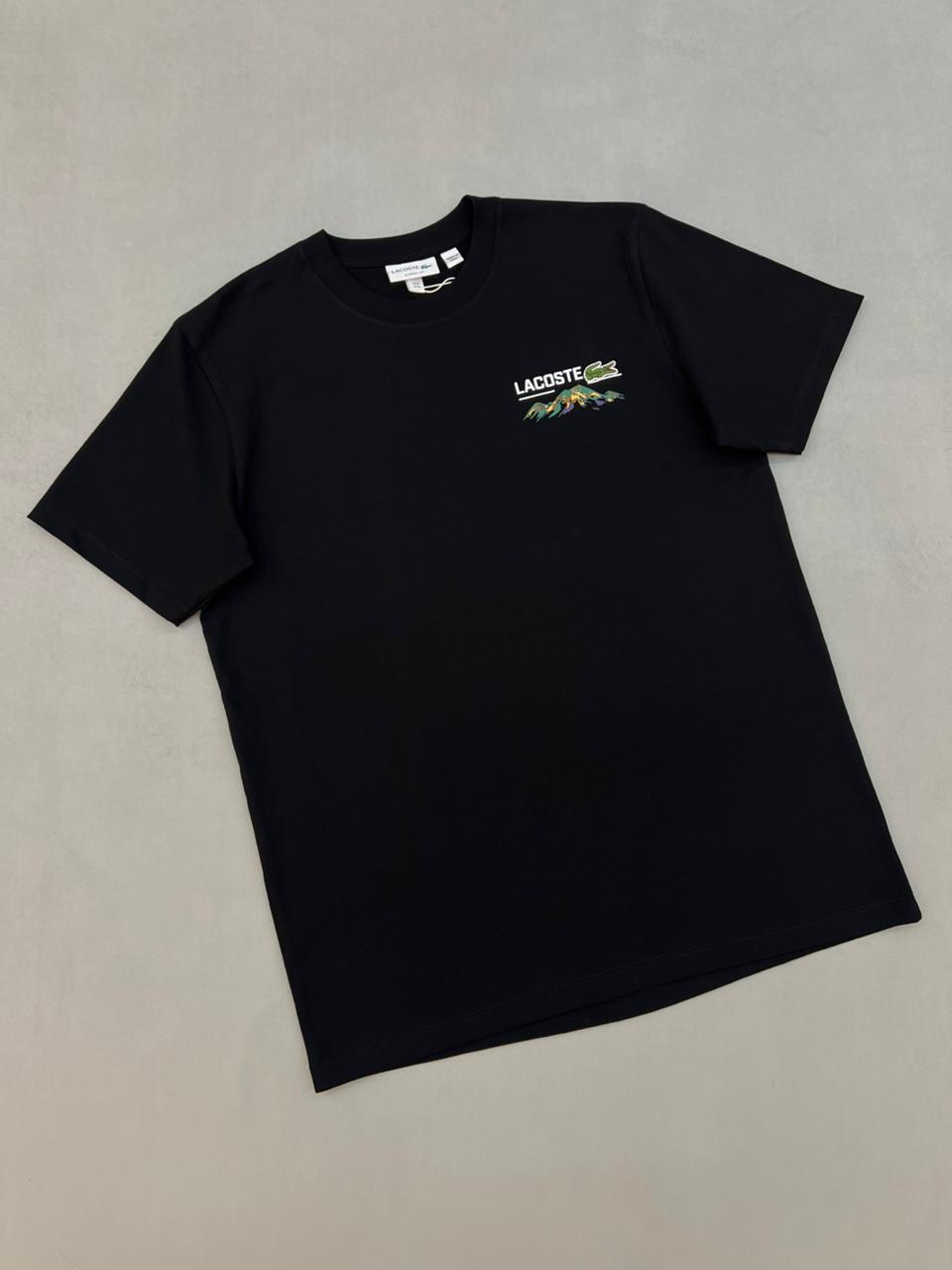 CAMISETA LACOSTE PREMIUM