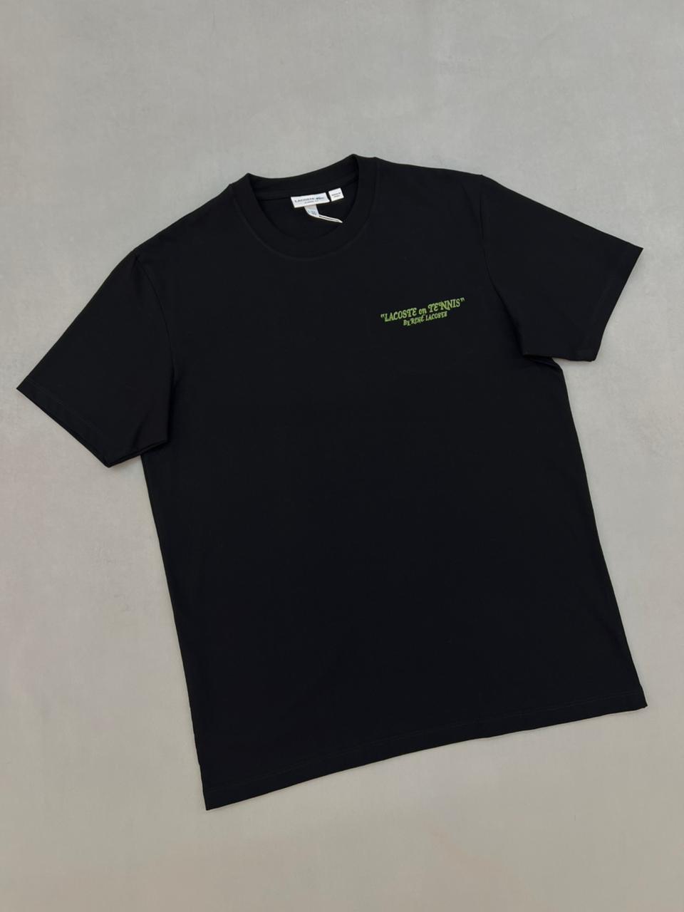 CAMISETA LACOSTE PREMIUM