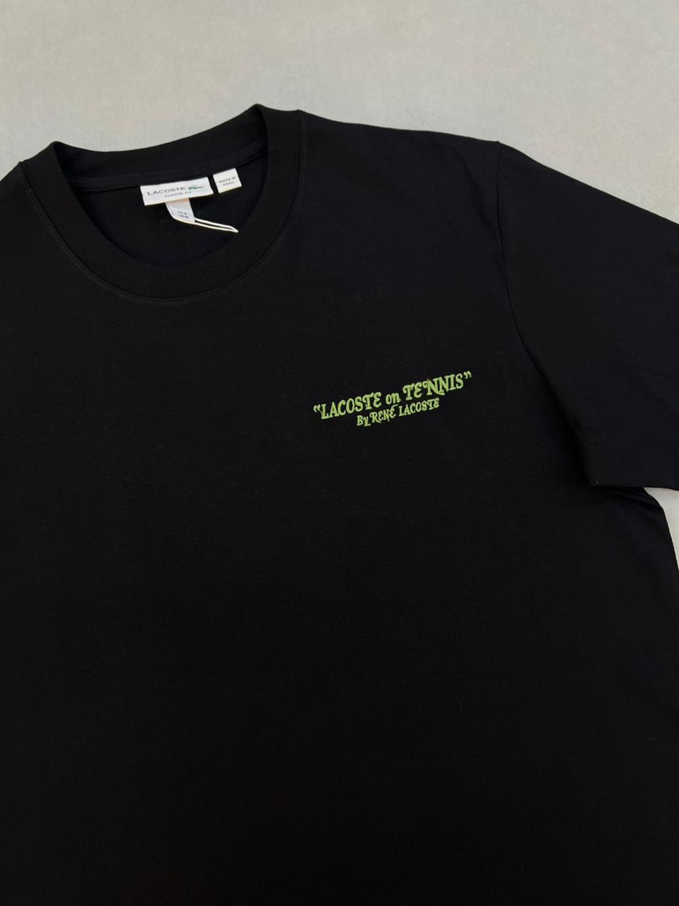 CAMISETA LACOSTE PREMIUM