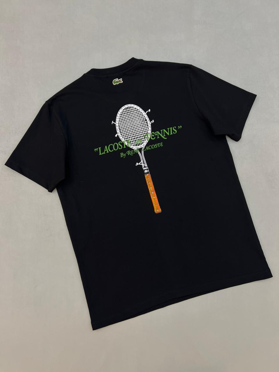 CAMISETA LACOSTE PREMIUM