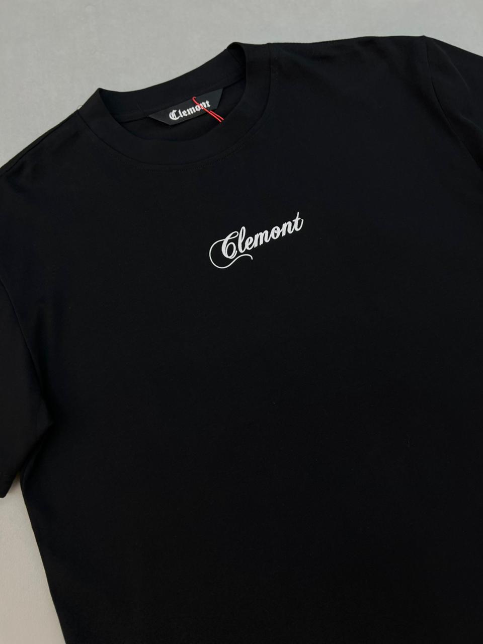 CAMISETA CLEMONT 8112 PREMIUM