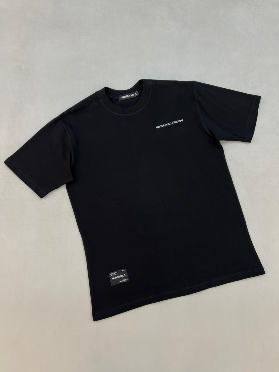 CAMISETA UNDERGOLD PREMIUM