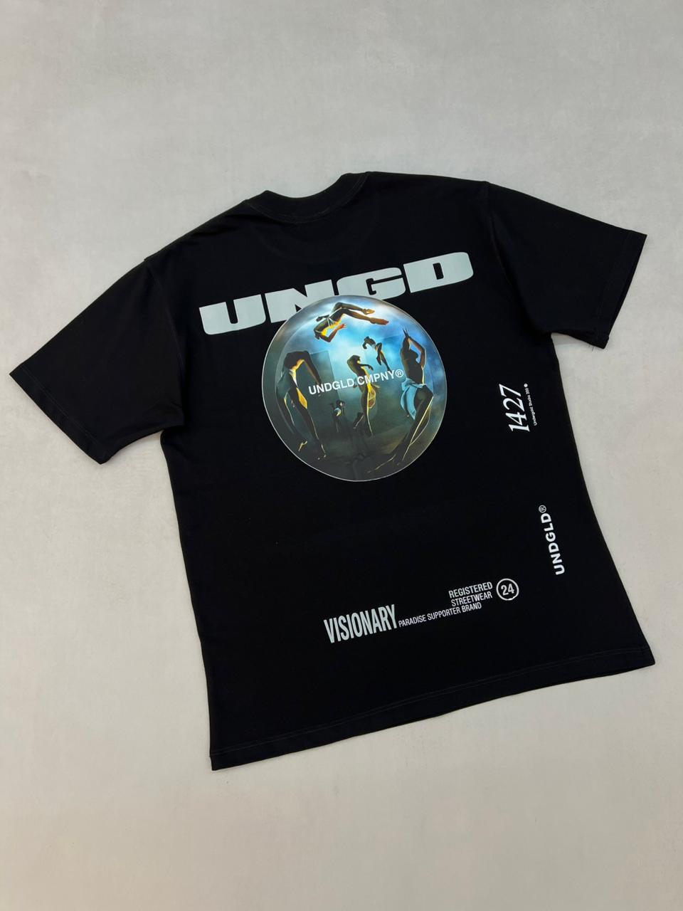 CAMISETA UNDERGOLD PREMIUM